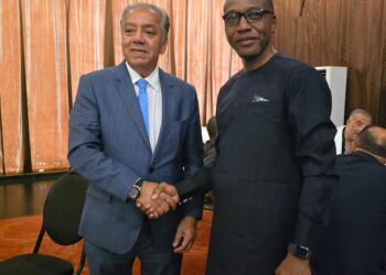 برعاية وزير الخارجية.. شريف الجبلي يقود وفدًا اقتصاديًا مصريًا رفيع المستوى في منتدى الأعمال بباماكو لتعزيز التعاون مع مالي