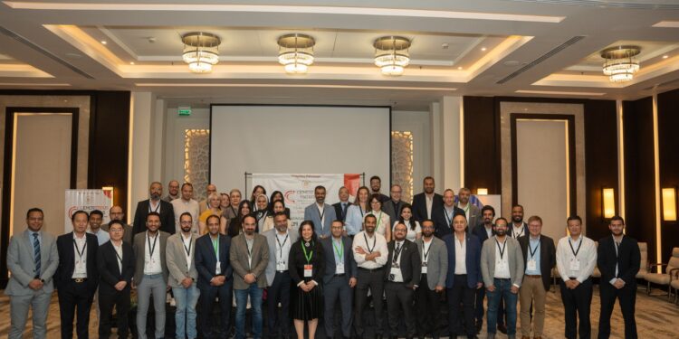 بدعم من لافارچ مصر.. فعاليات دولية ترسم مستقبل صناعة الأسمنت الأخضر في المنطقة