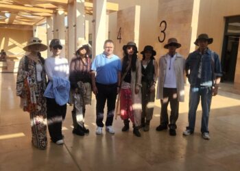 وزارة السياحة والآثار: وفود إعلامية من أمريكا وبريطانيا تزور مصر وبرنامج صيني شهير يصوّر حلقاته في مواقع أثرية وسياحية