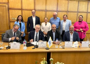 "جمعية رجال أعمال إسكندرية" و" تصديري الغذائية" يوقعان بروتوكول تعاون مُشترك لتعزيز تنافُسية القِطاع