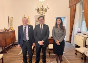 جمعية رجال أعمال إسكندرية تبحث مع وزير الثقافة فرص التعاون المشترك