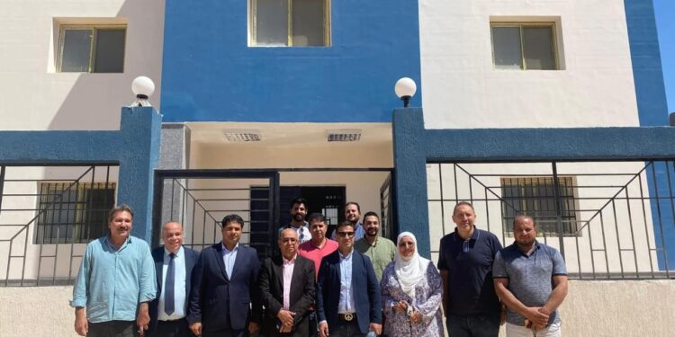 "أكتوبر الجديدة" تستعد لافتتاح وحدة صحية جديدة.. و مجلس الأمناء يعيد تشكيل لجنة الصحة