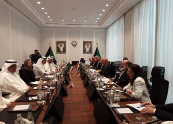 خلال زيارته للكويت.. كامل الوزير يبحث فرص التعاون الصناعي واللوجيستي مع كبار المسؤولين