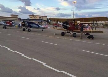 مطار أكتوبر يحتضن النسخة التاسعة من مسابقة الابتكار الدولية للأنظمة غير المأهولة