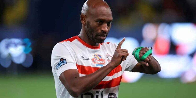 شيكابالا يعلن اعتزاله كرة القدم... أسطورة الزمالك يسدل الستار على رحلة المجد والحلم