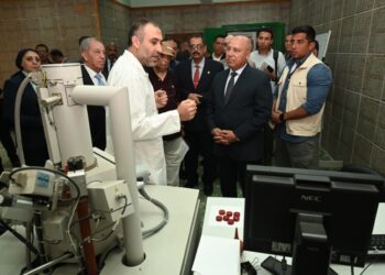 الحكومة تشكل لجنة لتحسين خام الحديد المصري بتقليل الشوائب المصاحبة لخفض الاعتماد على الحديد المستورد