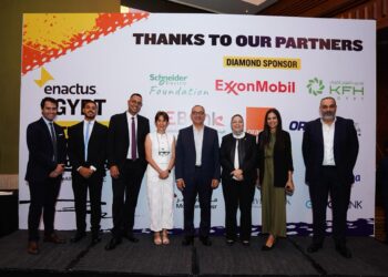 Schneider Electric Strengthens its Strategic Partnership with Enactus to Enable Youth and Advance an Inclusive Energy Transition in Egypt