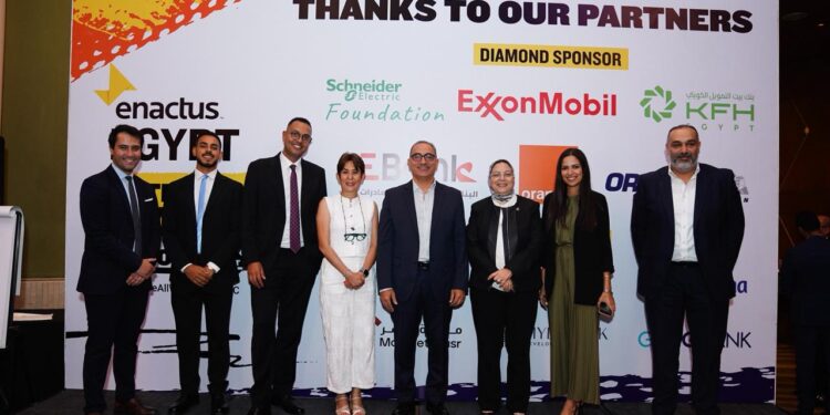 Schneider Electric Strengthens its Strategic Partnership with Enactus to Enable Youth and Advance an Inclusive Energy Transition in Egypt