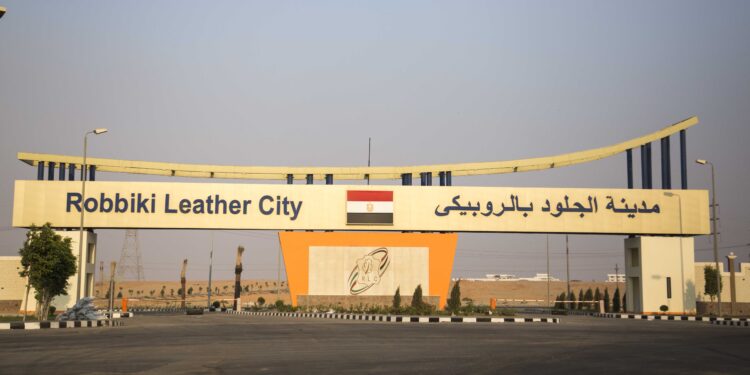 خطة لإقامة منطقة صناعية جديدة للدباغة بالعلمين أو برج العرب والتوسع بالروبيكي