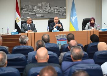 اعتماد 3 مناطق صناعية غير مخططة بالإسكندرية بعد تجاوز النشاط الصناعي بها 50%