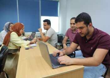 طلبات تختتم برنامجها التدريبي لتطوير المهارات بالتعاون مع معهد تكنولوجيا المعلومات (ITI) لتأهيل الشباب لسوق العمل