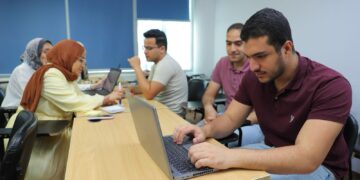 طلبات تختتم برنامجها التدريبي لتطوير المهارات بالتعاون مع معهد تكنولوجيا المعلومات (ITI) لتأهيل الشباب لسوق العمل