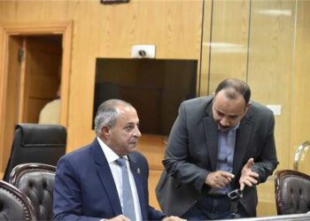 محافظ بورسعيد يرفع درجة الاستعداد القصوى تزامنًا مع انتخابات مجلس الشيوخ