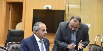 محافظ بورسعيد يرفع درجة الاستعداد القصوى تزامنًا مع انتخابات مجلس الشيوخ