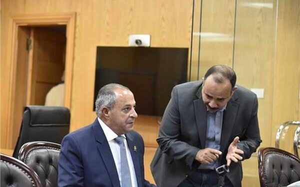 محافظ بورسعيد يرفع درجة الاستعداد القصوى تزامنًا مع انتخابات مجلس الشيوخ