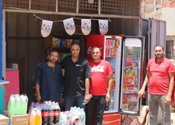 كوكاكولا هيلينك مصر والأورمان يدعمان الأسر الأكثر احتياجًا بمشروعات متناهية الصغر