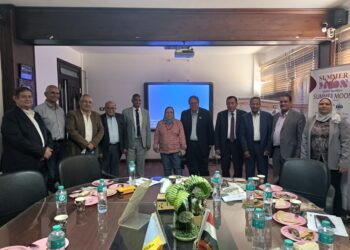 د.هاني المنشاوي: نعمل على تصنيع ماكينات الأسماك محليًا بجودة تضاهي المستورد