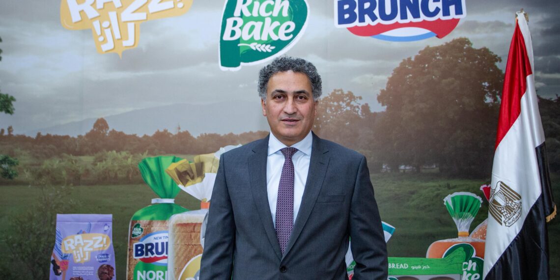 جيلبار حبيقة: ريتش بيك ترفع اسم مصر عالميًا بتصدير العيش البلدي