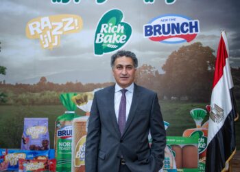 جيلبار حبيقة: ريتش بيك ترفع اسم مصر عالميًا بتصدير العيش البلدي