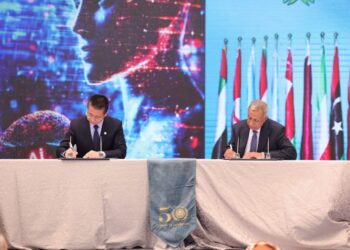 تعاون استراتيجي بين هواوي والأكاديمية العربية لإنشاء مركز دعم للأكاديميات الرقمية في مصر