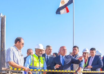 مجمع ألستوم ببرج العرب.. قاعدة لتوطين صناعة السكك الحديدية بمصر