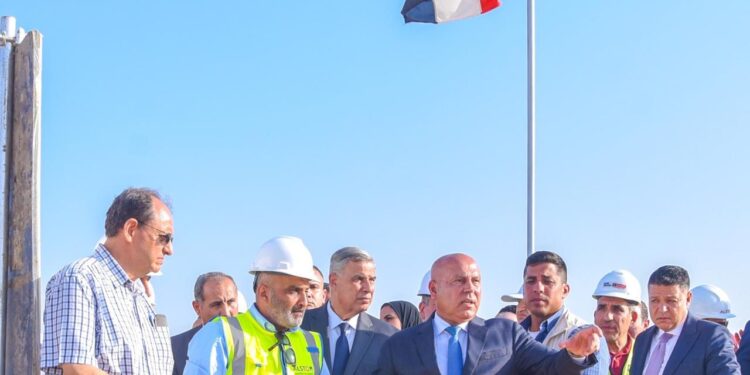 مجمع ألستوم ببرج العرب.. قاعدة لتوطين صناعة السكك الحديدية بمصر