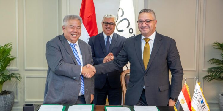 بـ4.1 مليار جنيه .. "جيانغسو زيونج" الصينية تدشن مصنعها بالسخنة بطاقة 27 مليون متر سنويًا لصناعة الأرضيات وألواح الجدران