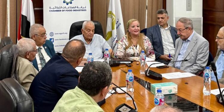 غرفة الصناعات الغذائية: تحويل 50 مليون طن مخلفات سنويًا إلى موارد اقتصادية تدعم الصناعة الوطنية