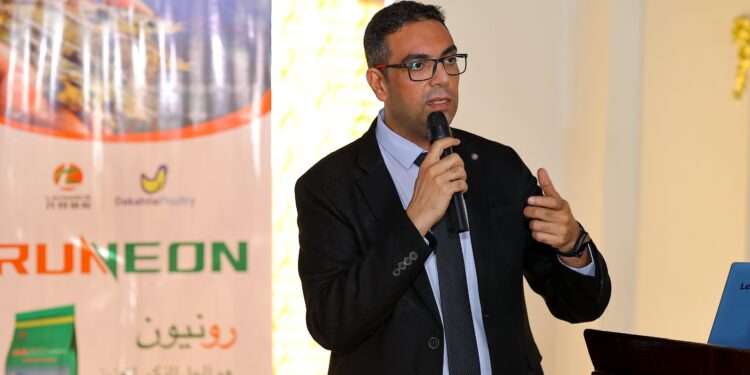 «الدقهلية للدواجن» تطلق منتج «رونيون» لدعم صناعة أعلاف الأسماك بالتعاون مع لاشانس العالمية