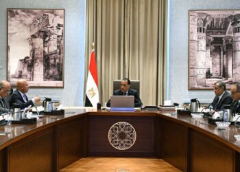 مدبولي يتابع جهود دعم وتوطين الصناعة ضمن استراتيجية مصر الصناعية 2030