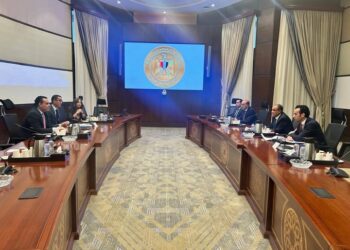 وزير الخارجية يلتقي وزير الاستثمار والتجارة الخارجية لبحث آفاق التعاون الاقتصادي