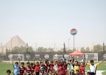 بيبسيكو مصر تطلق برنامج "بيبسي ستارز" لاكتشاف المواهب الكروية بالشراكة مع Right to Dream