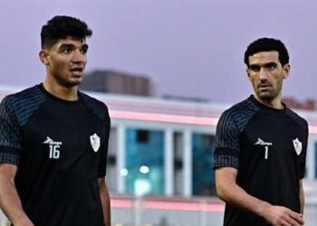 محمد عواد يحسم مصيره مع الزمالك ويرفض عروض الرحيل