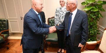 كامل الوزير.: وصول أول قطار  من قطارات المرحلة الأولى للخط الرابع للمترو إلى مصر مايو 2026.. والباقي وفقا للجدول المخطط 