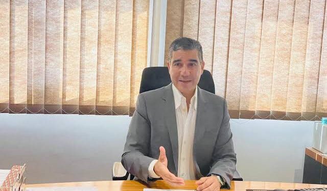 إيهاب درياس: «التصديري للأثاث» يستضيف بعثة تجارية ليبية في سبتمبر لتعزيز الصادرات