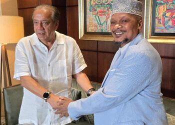 الجبلي يطرح إنشاء مركز عربي في تنزانيا.. والمفتي يدعم المقترح