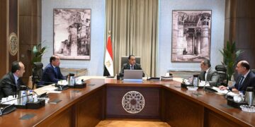 اجتماع حكومي لبحث آفاق توسع العاصمة الإدارية ونقل التجربة المصرية لإفريقيا