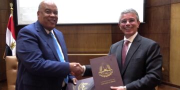 بحضور وزير المالية ..  «الجمارك» وغرفة القاهرة التجارية يوقعان بروتوكول تعاون لتيسير الإجراءات وتحفيز الاستثمار