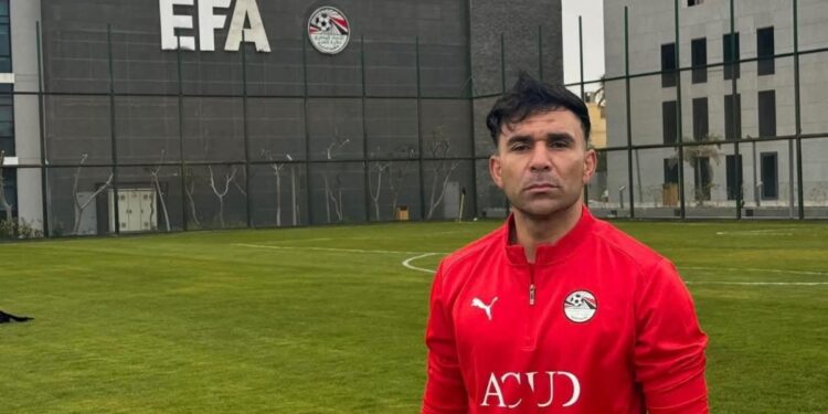 وفاة حارس منتخب مصر للناشئين السابق "بونجا" ولاعب وادي دجلة الحالي