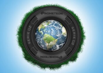 بروميتيون للإطارات تستهدف الوصول إلى صفر انبعاثات كربونية بحلول 2040