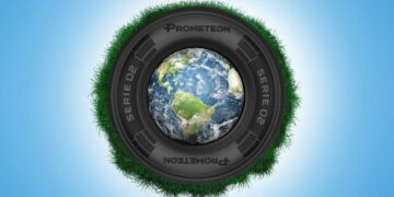 بروميتيون للإطارات تستهدف الوصول إلى صفر انبعاثات كربونية بحلول 2040