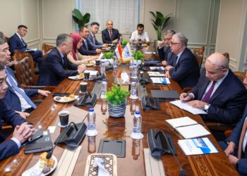 المنطقة الاقتصادية لقناة السويس تستعرض فرصها الاستثمارية أمام وفد ZFIC الصيني