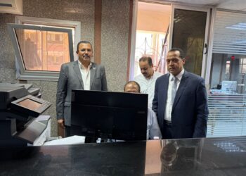 غرفةسوهاج التجارية توقع بروتوكول تعاون مع هيئة البريد المصري لتقديم خدمات متكاملة داخل الغرفة