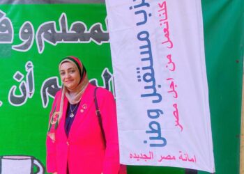 د. داليا لطفي تشيد بحسن تنظيم انتخابات مجلس الشيوخ