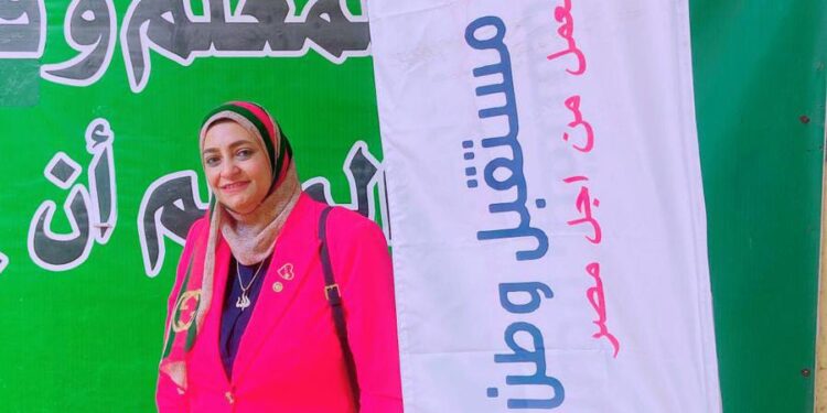 د. داليا لطفي تشيد بحسن تنظيم انتخابات مجلس الشيوخ