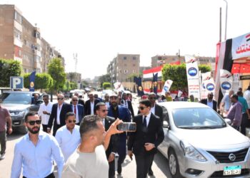 أمين مساعد التنظيم بـ«مستقبل وطن»: مشاركة المواطنين في انتخابات الشيوخ تعكس وعيهم وإدراكهم لخطورة المرحلة