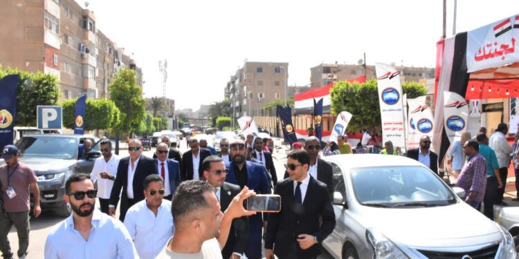 أمين مساعد التنظيم بـ«مستقبل وطن»: مشاركة المواطنين في انتخابات الشيوخ تعكس وعيهم وإدراكهم لخطورة المرحلة