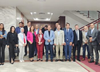 اتحاد الصناعات يبحث فرص التعاون مع إفريقيا في لقاء موسع مع سفيرتي مصر في مالاوي وناميبيا