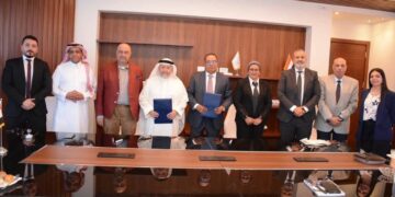 “الدقة للاستشارات الهندسية” تعلن عن شراكة استراتيجية لإنشاء مصنع لقاحات ومستحضرات حيوية في السعودية