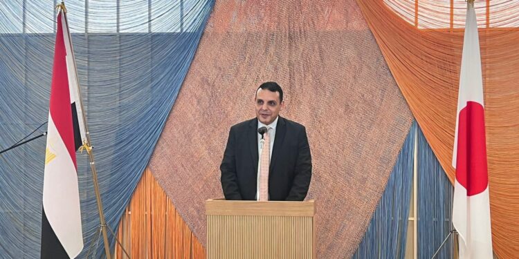 رئيس التمثيل التجاري: خطة خمسية لتعزيز الشراكة الاقتصادية بين مصر واليابان